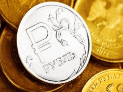 Минфин РФ направит на покупку валюты 70,5 миллиарда рублей‍