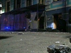 СМИ: в Киеве произошёл взрыв