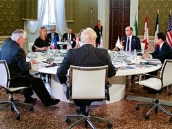 Главы МИД G7 отказались от расширения антироссийских санкций