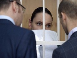 Глава Внешпромбанка признала вину в хищении 114 миллиардов рублей
