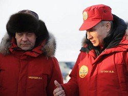 Будильники Ткачева закрыли тему вокруг Медведева