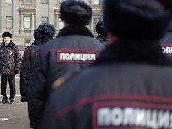 В Самаре в отделении полиции избили сотрудников штаба Навального