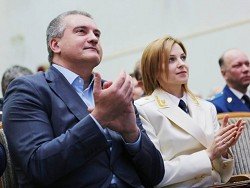 Поклонская и Аксёнов не явились на допрос в Киев 