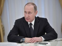 Владимир Путин понизил статус Тиллерсона за хамство
