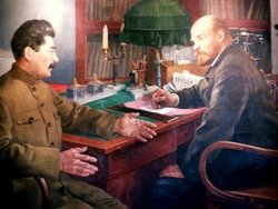 Ленин, Сталин и буржуазный историк Стариков