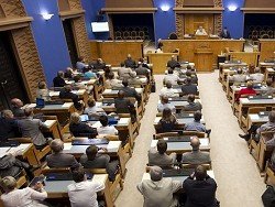 В парламенте Эстонии предложили лишить президента права на отпуск