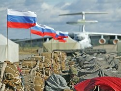 Армия РФ: этапы 2016