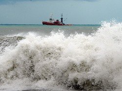 Найдены пятеро членов экипажа затонувшего в Черном море сухогруза