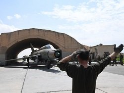 СМИ сообщили о передислокации сирийской авиации ближе к российской базе