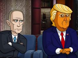 Захарова об отношениях РФ и США: Трампу нужно дать шанс