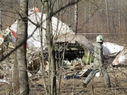 В Польше снова обвинили российских диспетчеров в крушении самолёта Качиньского