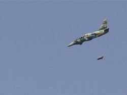 ВВС Сирии уничтожили 2 штаба террористов в Хаме