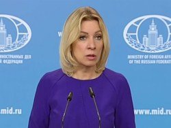 "Медиазона" обвинила Захарову во "вранье и грязной инсинуации"