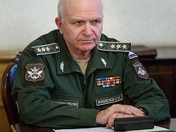 "Коммерсантъ" анонсировал отставку ответственного за военные связи с НАТО