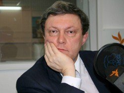 Григорий Явлинский: Сирия для России - это капкан