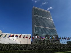 Россия в ООН рассказала, кто разжигал гибридную войну на Украине