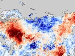 Ученые предсказали природные катастрофы в России