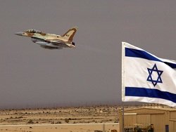 ВВС Израиля нанесли удар по позициям сирийской армии в районе Эль-Кунейтры