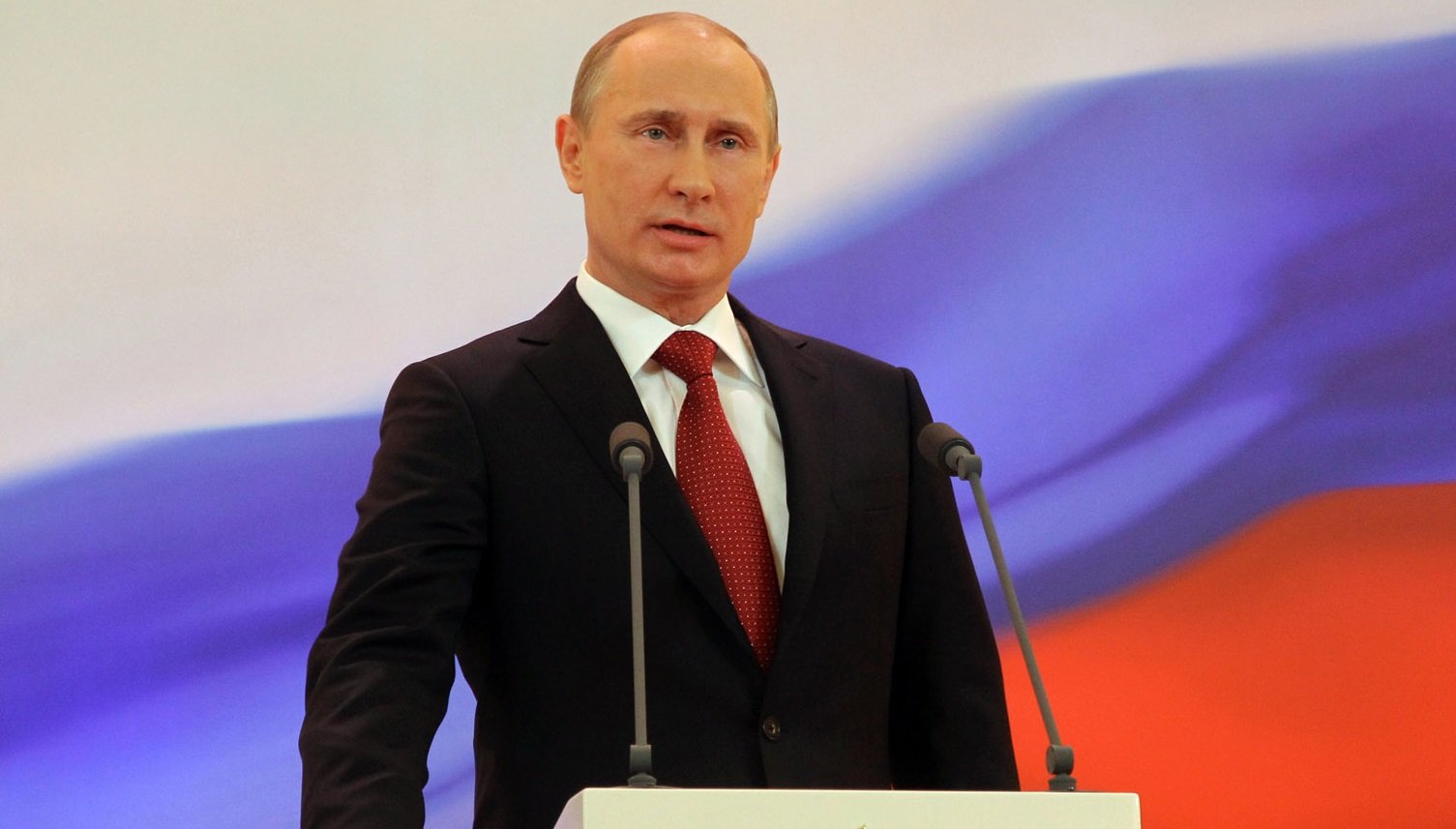 Владимир Путин готовит Россию к экономическому рывку в будущее