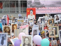 Сыктывкарские студенты вышли на акцию 