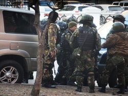 ФСБ раскрыла планы террористов устроить взрывы на московском транспорте