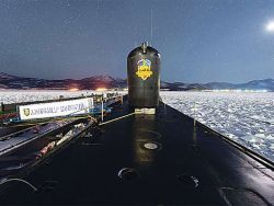 В дуэли подводных лодок у России мало шансов на победу