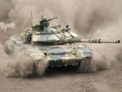 В Перу желают закупить русские Т-90С