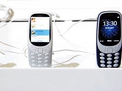 В России стартовали продажи обновленной Nokia 3310