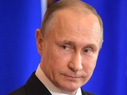 Опрос: за Путина в 2018 году могут проголосовать 70-75 процентов избирателей