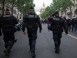 Полиция Франции объявила о надвигающейся угрозе терактов