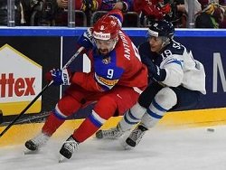 Хоккеист сборной России Антипин продолжит карьеру в НХЛ