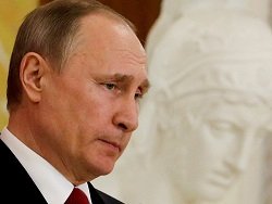 СМИ: 48 процентов россиян заявили о своей готовности проголосовать за Путина