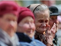 Повышение пенсионного возраста не поможет