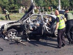 Минобороны Украины подтвердило гибель полковника-разведчика при подрыве машины