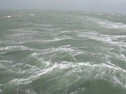 В Беринговом море произошло мощное землетрясение