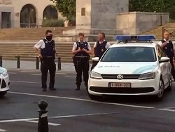 Инцидент на вокзале Брюсселя квалифицирован как теракт