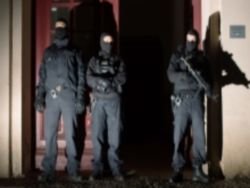 В Берлине задержали четырёх радикалов-исламистов