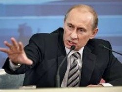 Путин призвал бизнесменов США помочь наладить политический диалог с РФ