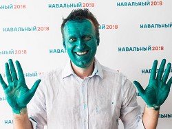 Выбор Навального: ФБК на улицу, а сам на курорт