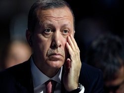 Запад недоволен распущенностью Эрдогана