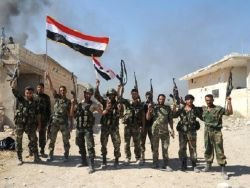 Удерживая позиции: САР разгромила ИГИЛ на юго-востоке Дейр эз-Зора