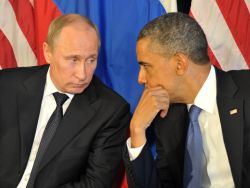 Владимир Путин поставил Обаму на место