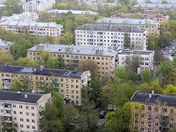 Вместе с пятиэтажками в Москве уничтожат малый бизнес