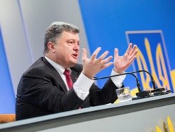 Яндекс издевается над Порошенко