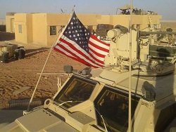Новости сирийской войны: прямое вмешательство США и глубокие фланговые операции