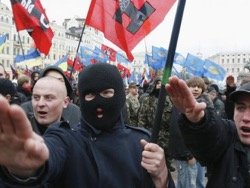 Украина готовит реабилитацию немецкого фашизма