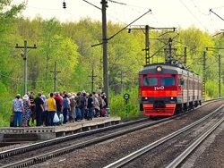 Проезд в московских электричках подорожает с 1 июля