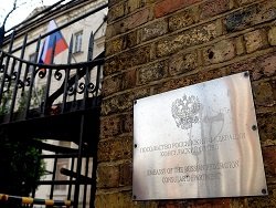 Ляпы в СМИ. Посольство России в Лондоне высмеяло The Times