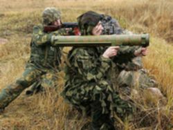 Росгвардия закупает новое вооружение для борьбы с попытками дестабилизации в стране