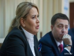 Васильева стала секретарем Сердюкова